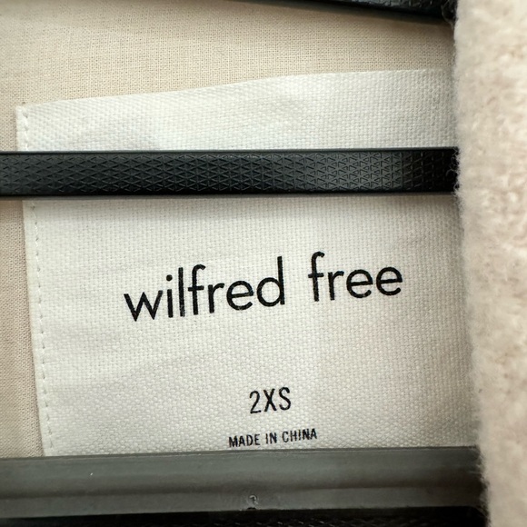 Wilfred Free The Ganna Shirt Jacket - Picture 4 of 4